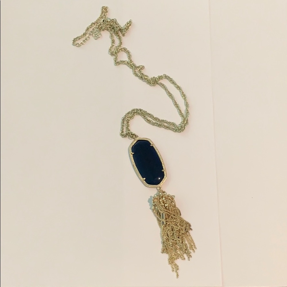 Kendra Scott Rayne necklace